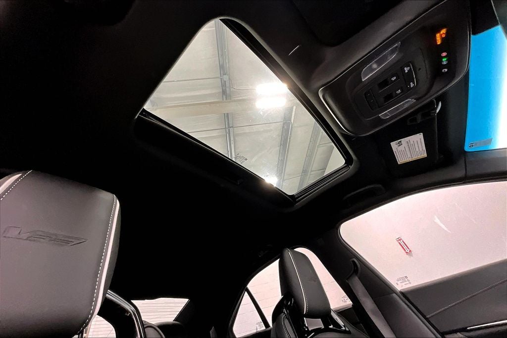 2023 Cadillac CT4 V-Series