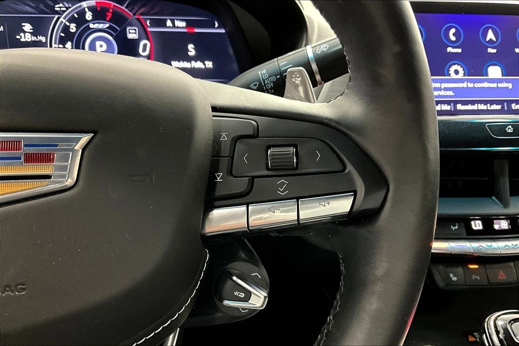 2023 Cadillac CT4 V-Series