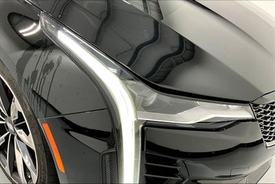 2023 Cadillac CT4 V-Series