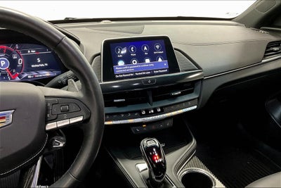 2023 Cadillac CT4 V-Series