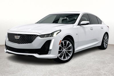 2021 Cadillac CT5 Premium Luxury