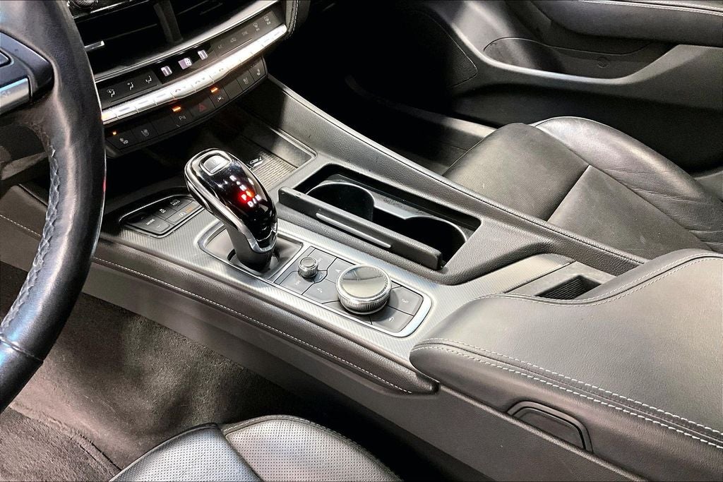 2021 Cadillac CT5 Premium Luxury