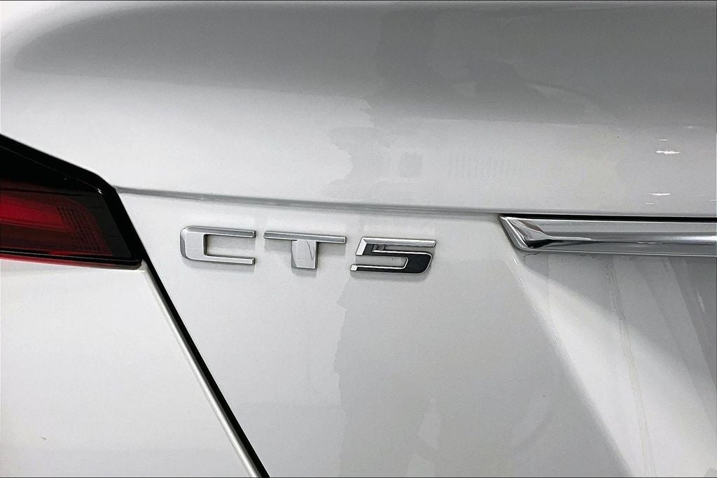 2021 Cadillac CT5 Premium Luxury