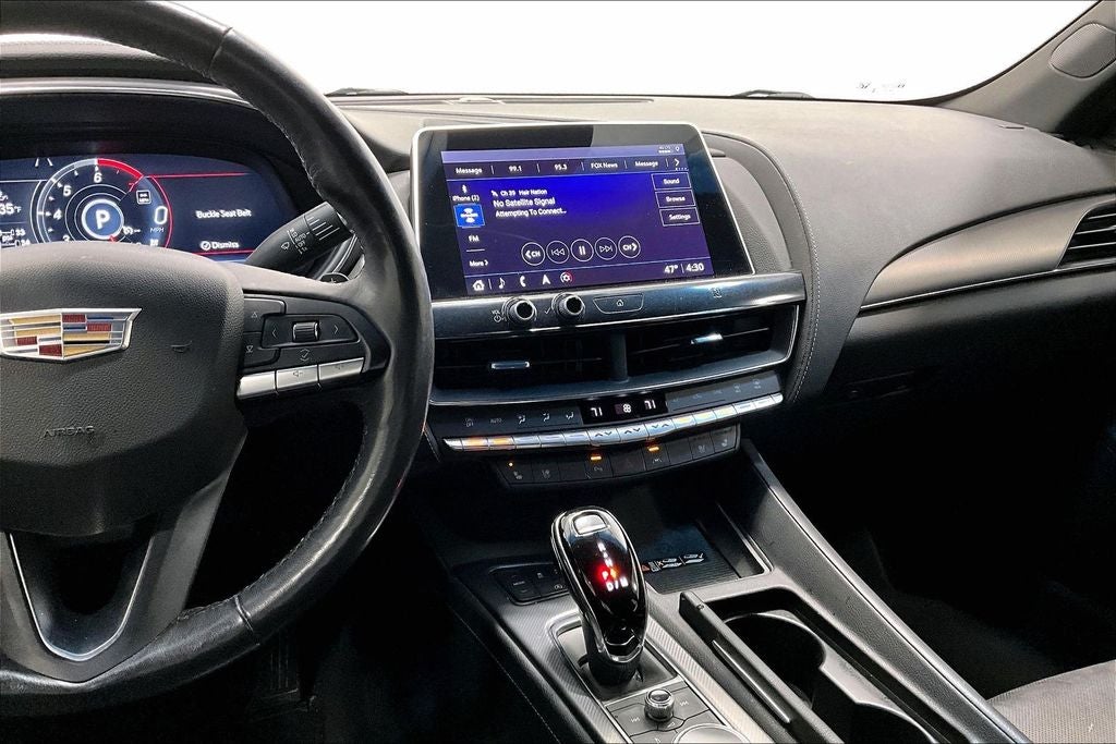 2021 Cadillac CT5 Premium Luxury