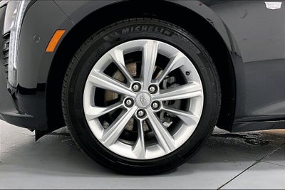 2025 Cadillac CT5 Premium Luxury