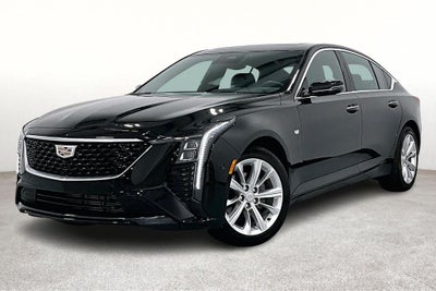 2025 Cadillac CT5 Premium Luxury