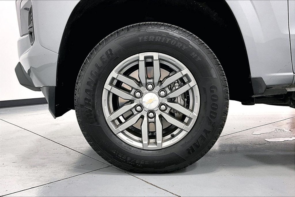2024 Chevrolet Colorado LT