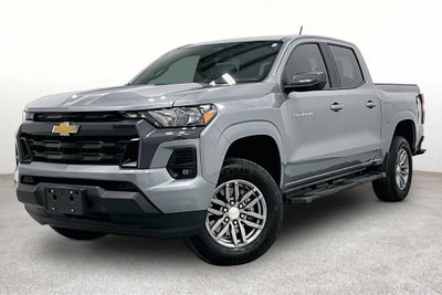 2024 Chevrolet Colorado LT