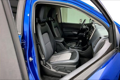 2020 Chevrolet Colorado Z71