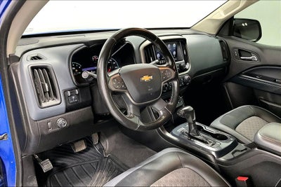 2020 Chevrolet Colorado Z71