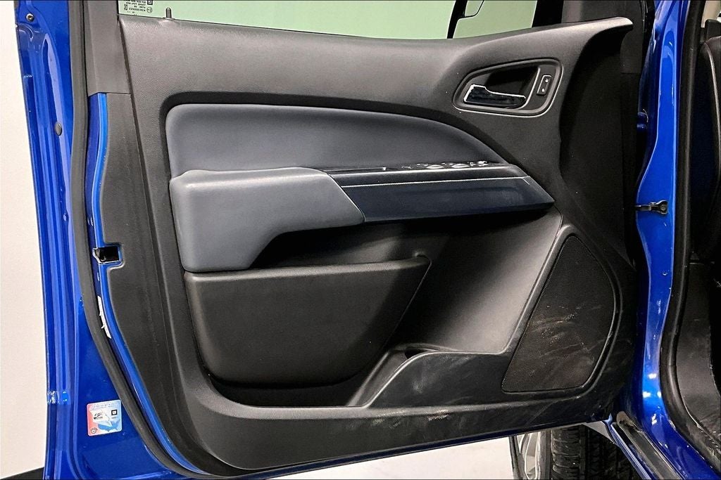 2020 Chevrolet Colorado Z71