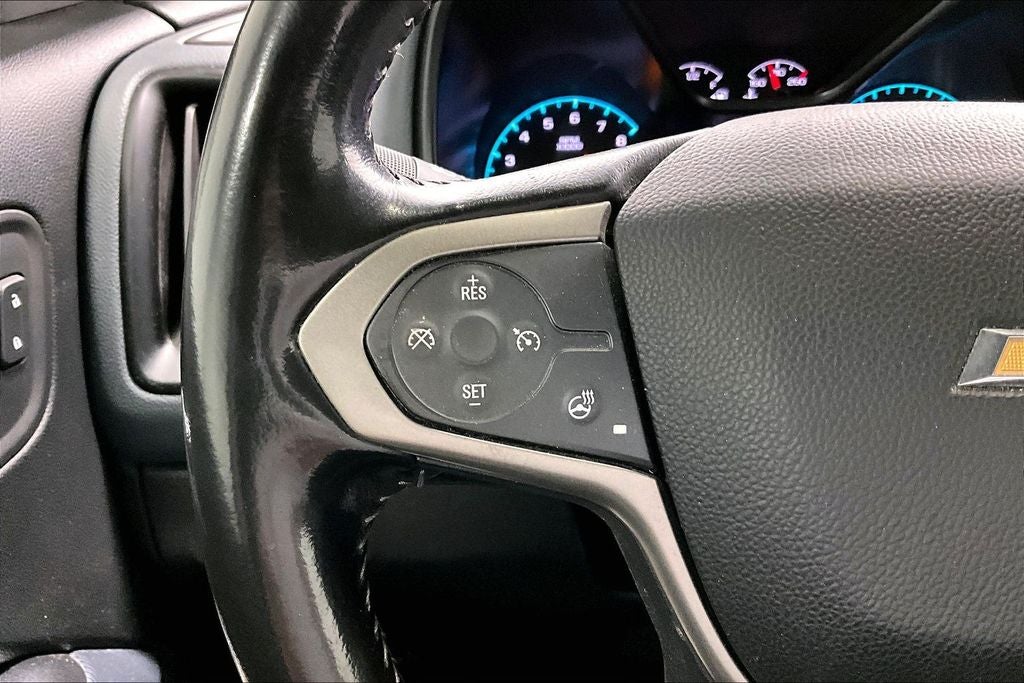 2020 Chevrolet Colorado Z71