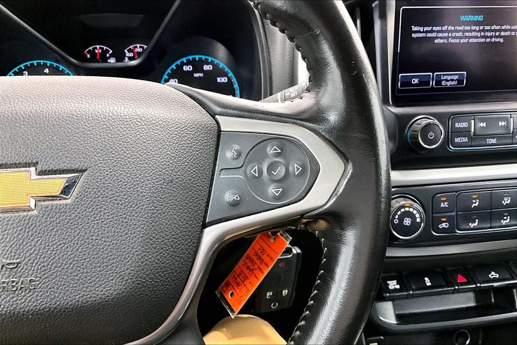 2018 Chevrolet Colorado LT