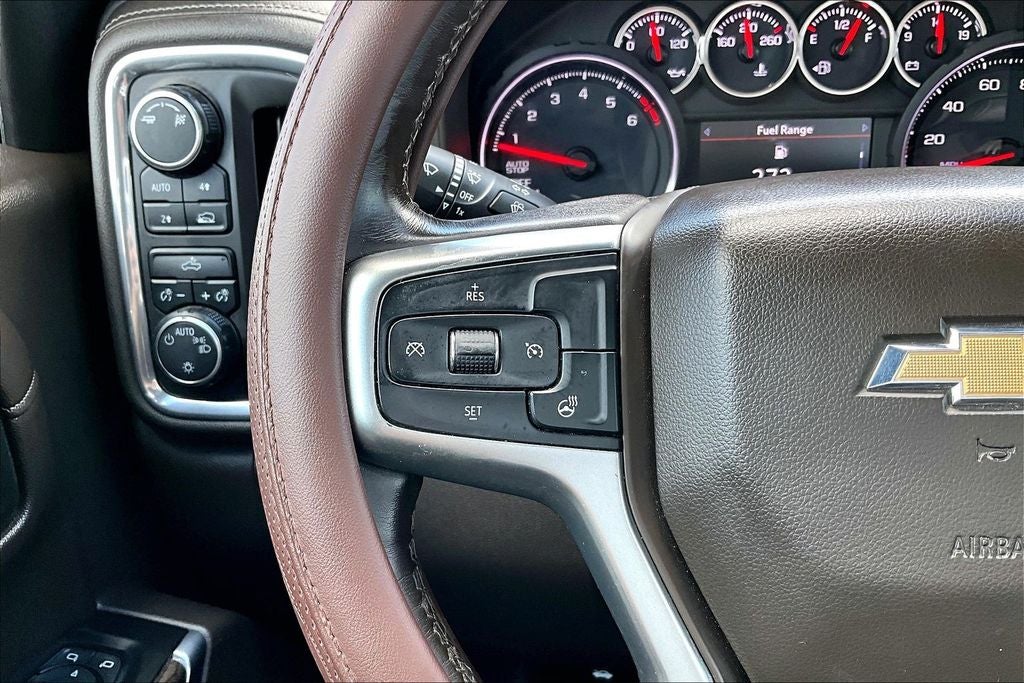 2019 Chevrolet Silverado 1500 LT Texas Edition