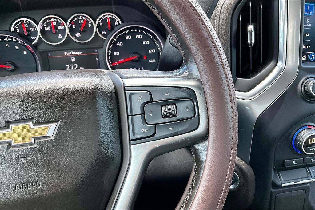 2019 Chevrolet Silverado 1500 LT Texas Edition