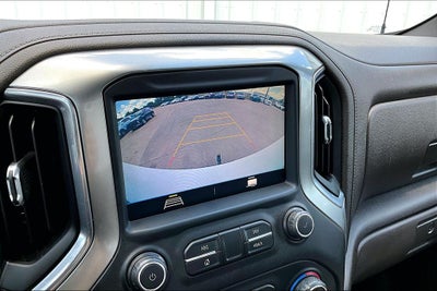 2019 Chevrolet Silverado 1500 LT Texas Edition