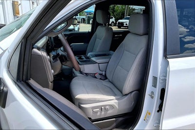 2019 Chevrolet Silverado 1500 LT Texas Edition