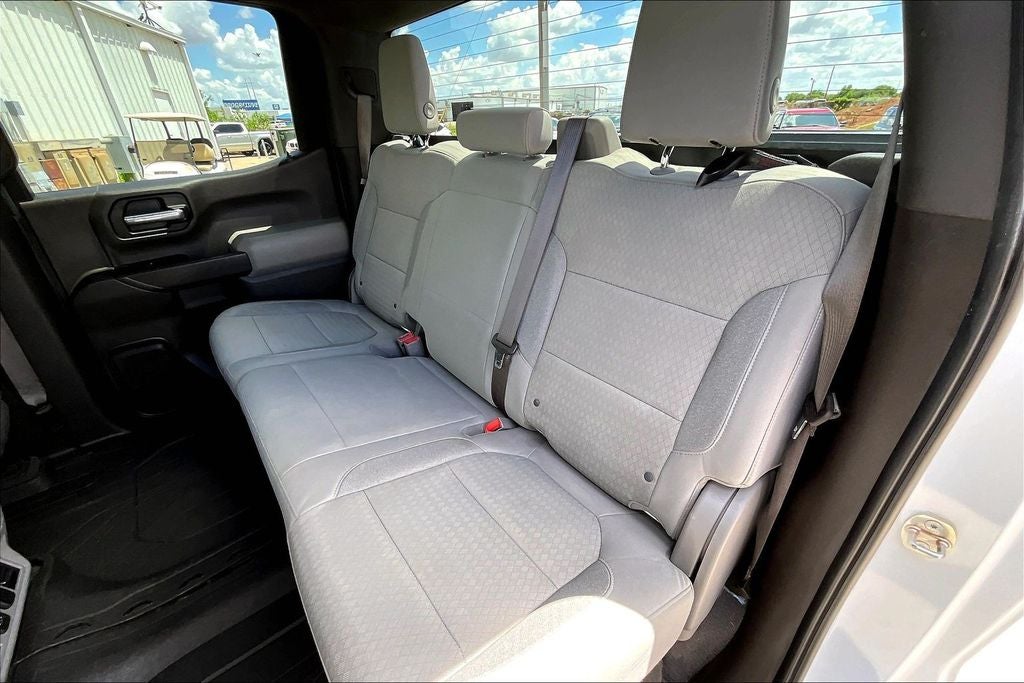 2019 Chevrolet Silverado 1500 LT Texas Edition