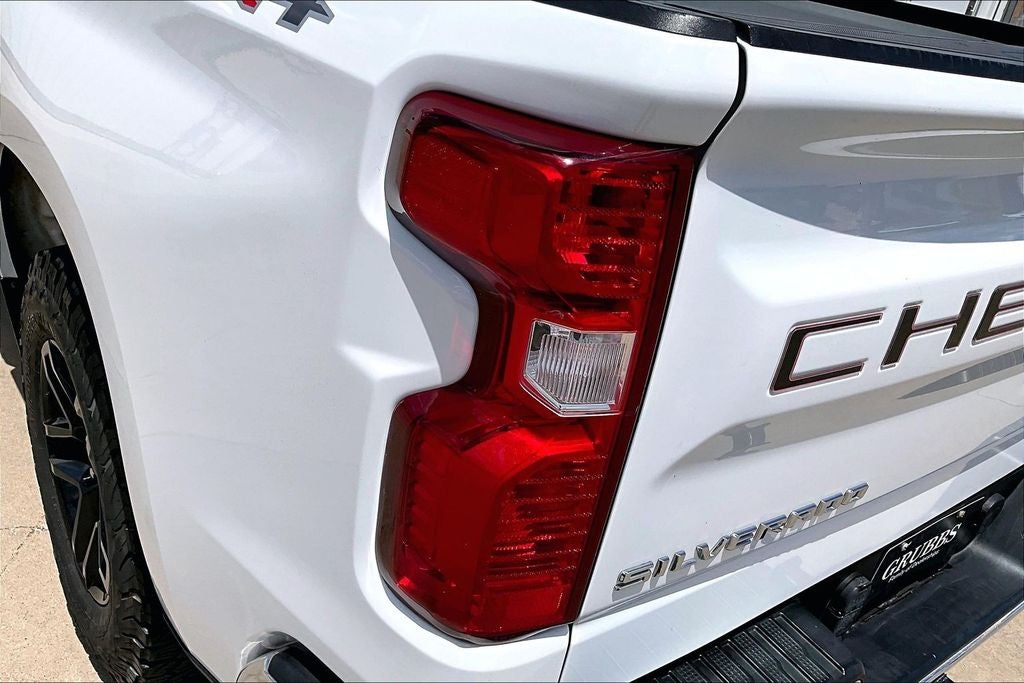 2019 Chevrolet Silverado 1500 LT Texas Edition
