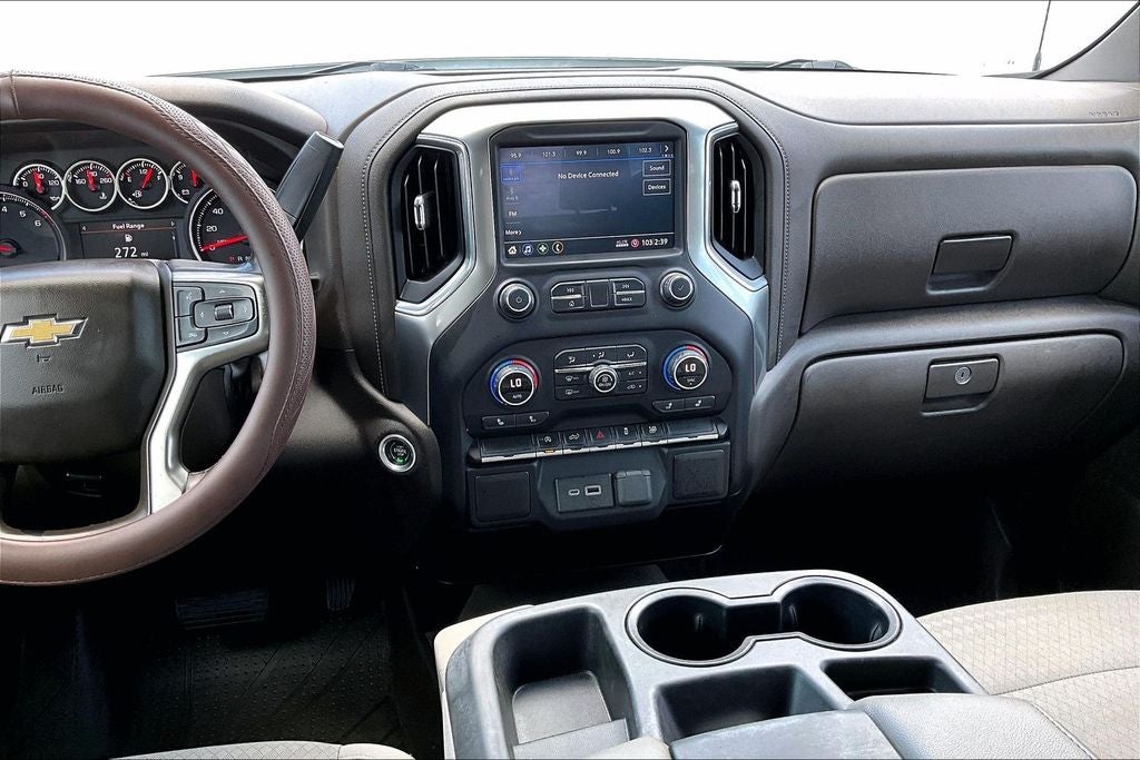 2019 Chevrolet Silverado 1500 LT Texas Edition