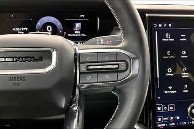 2025 GMC Acadia Denali