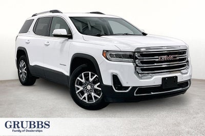 2022 GMC Acadia SLT