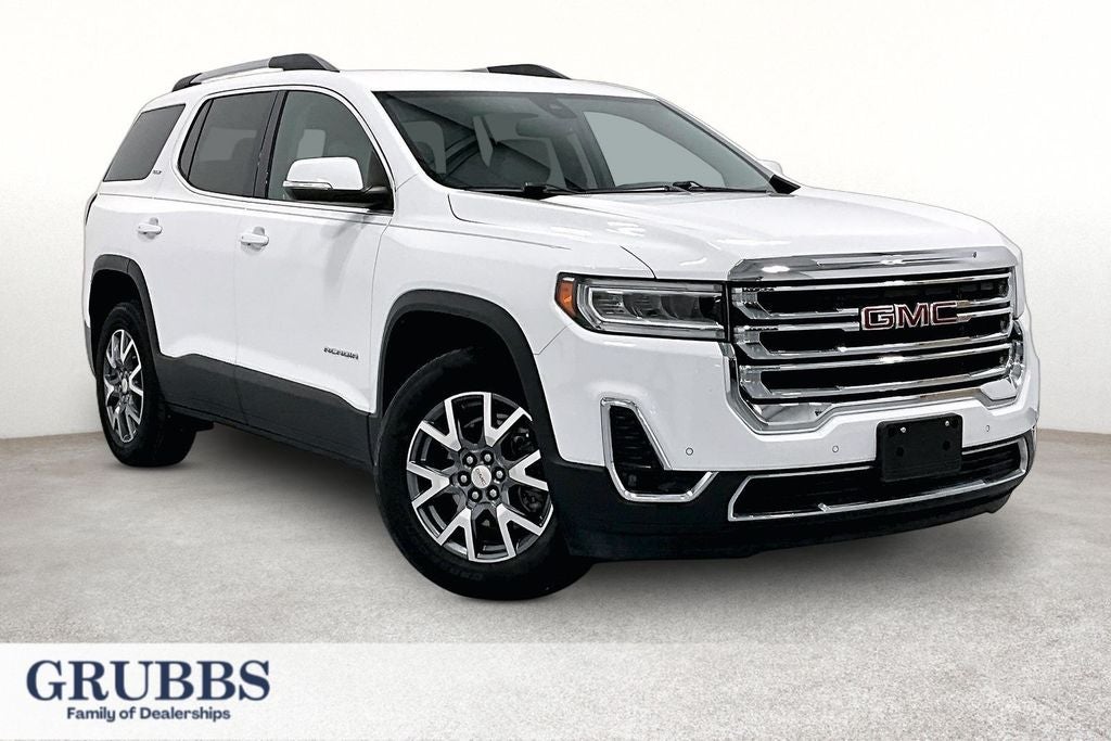 2022 GMC Acadia SLT