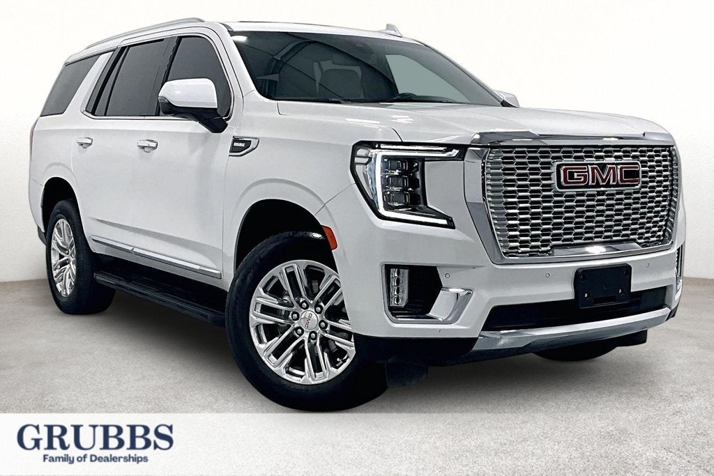 2021 GMC Yukon