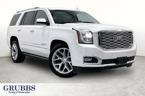 2020 GMC Yukon Denali