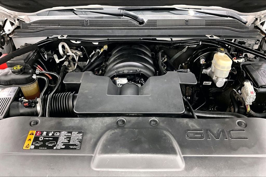 2020 GMC Yukon Denali