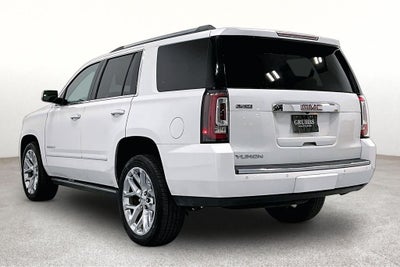 2020 GMC Yukon Denali