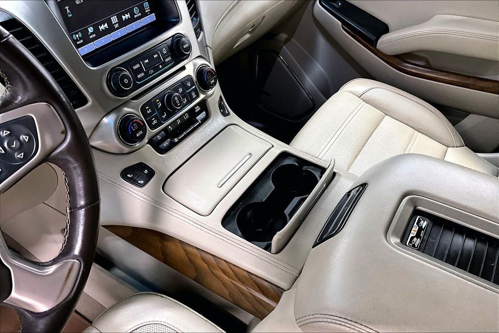 2020 GMC Yukon Denali
