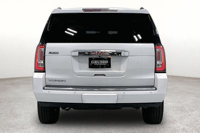 2020 GMC Yukon Denali
