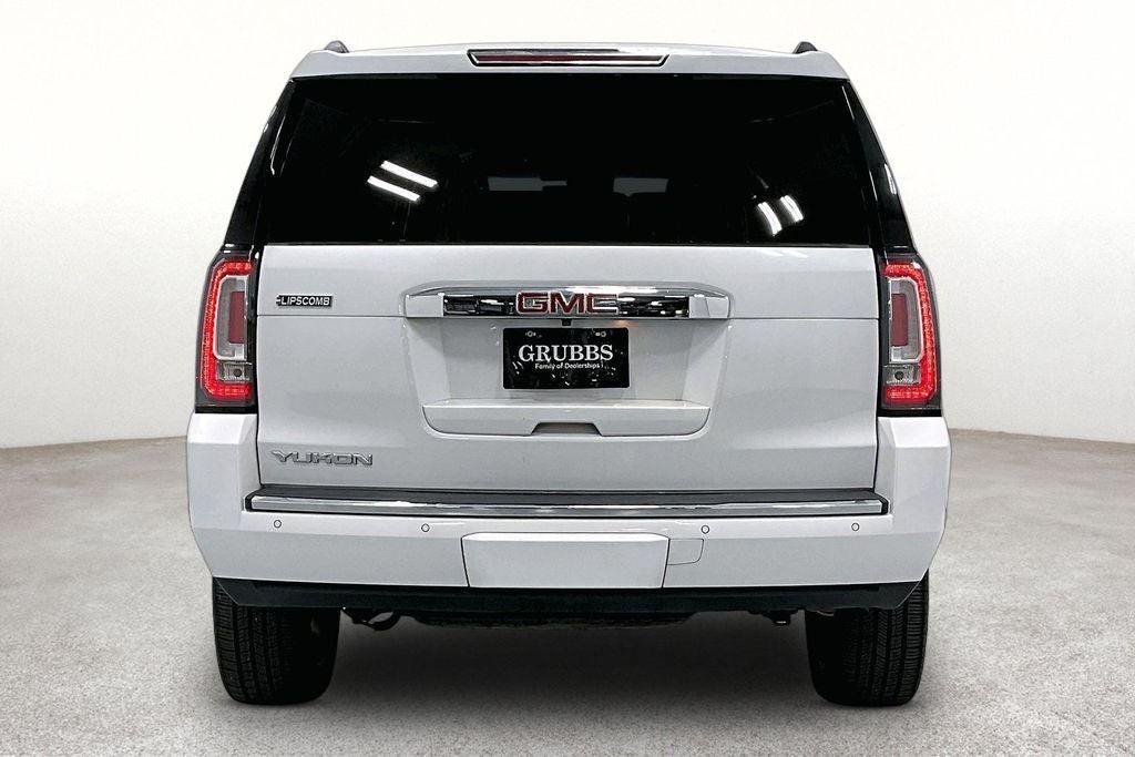 2020 GMC Yukon Denali