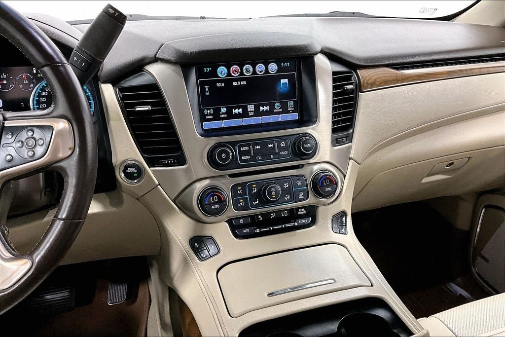 2020 GMC Yukon Denali