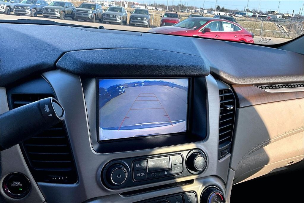 2018 GMC Yukon Denali