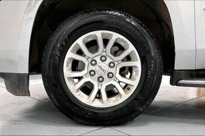 2016 GMC Yukon XL SLT