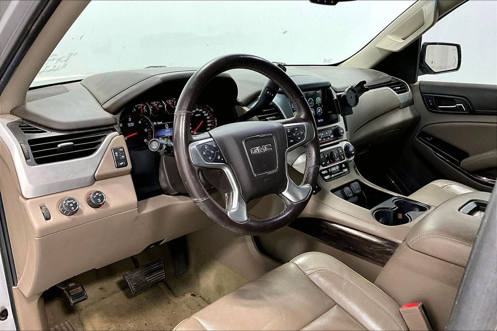 2016 GMC Yukon XL SLT