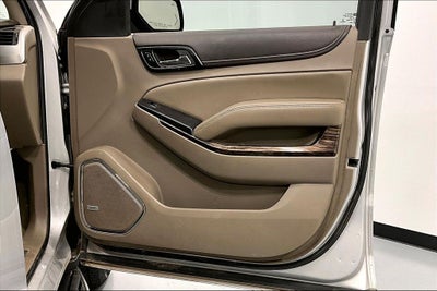 2016 GMC Yukon XL SLT