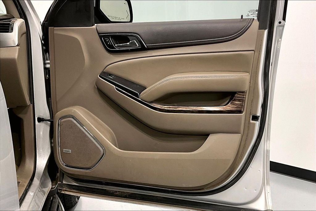 2016 GMC Yukon XL SLT