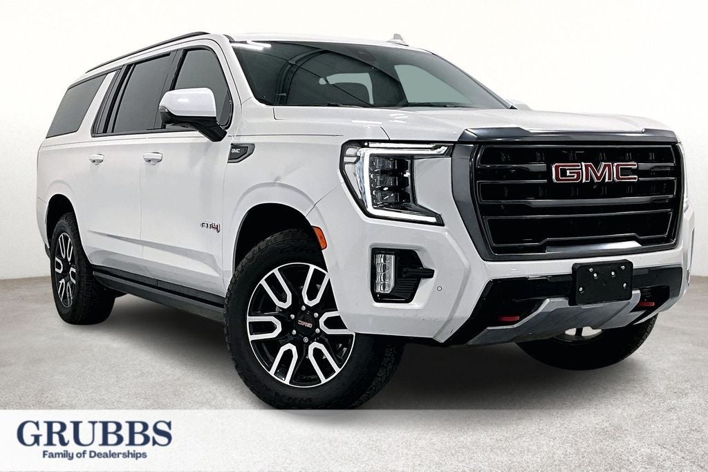 2021 GMC Yukon XL AT4