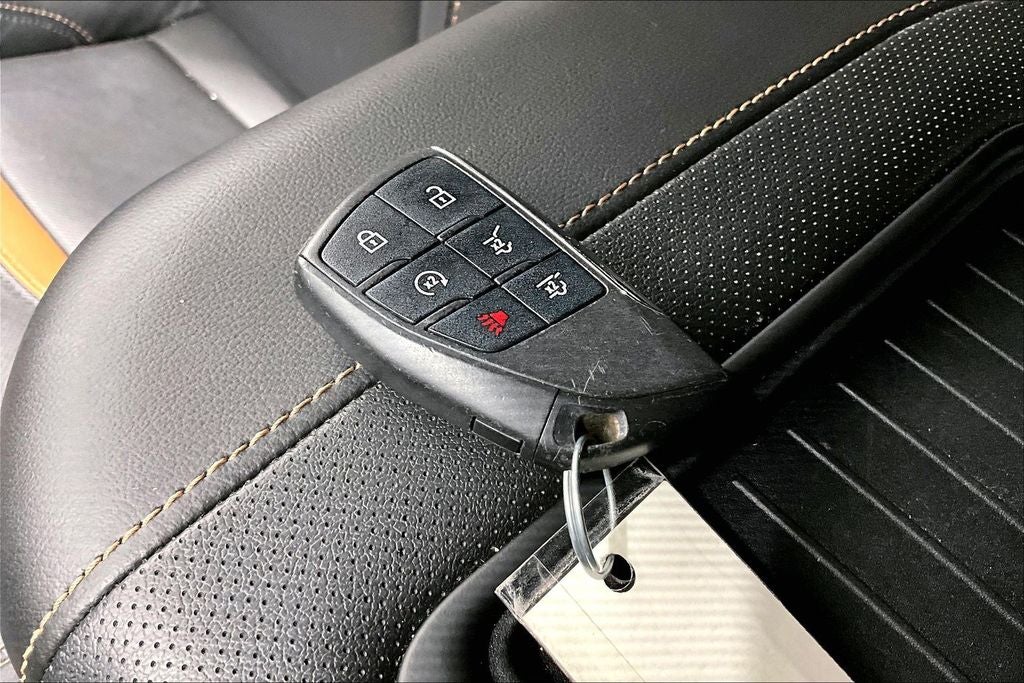 2021 GMC Yukon XL AT4