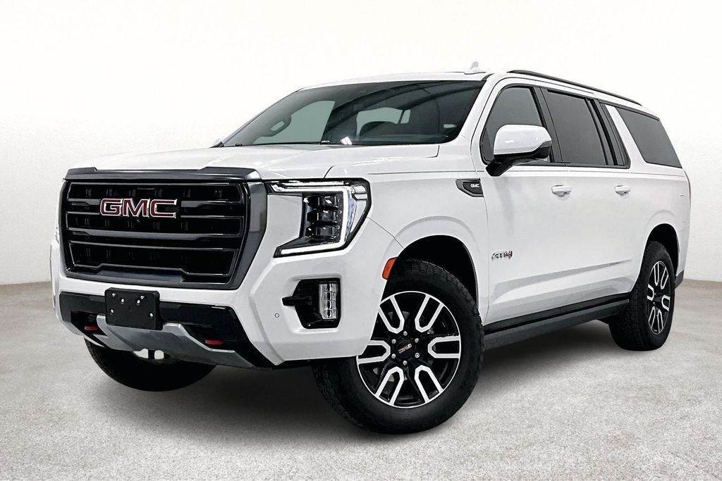2021 GMC Yukon XL AT4