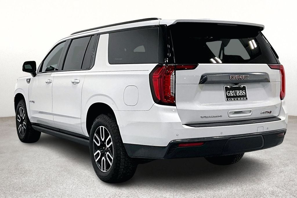 2021 GMC Yukon XL AT4
