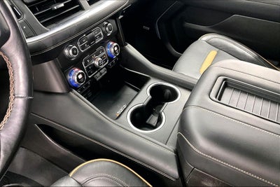 2021 GMC Yukon XL AT4