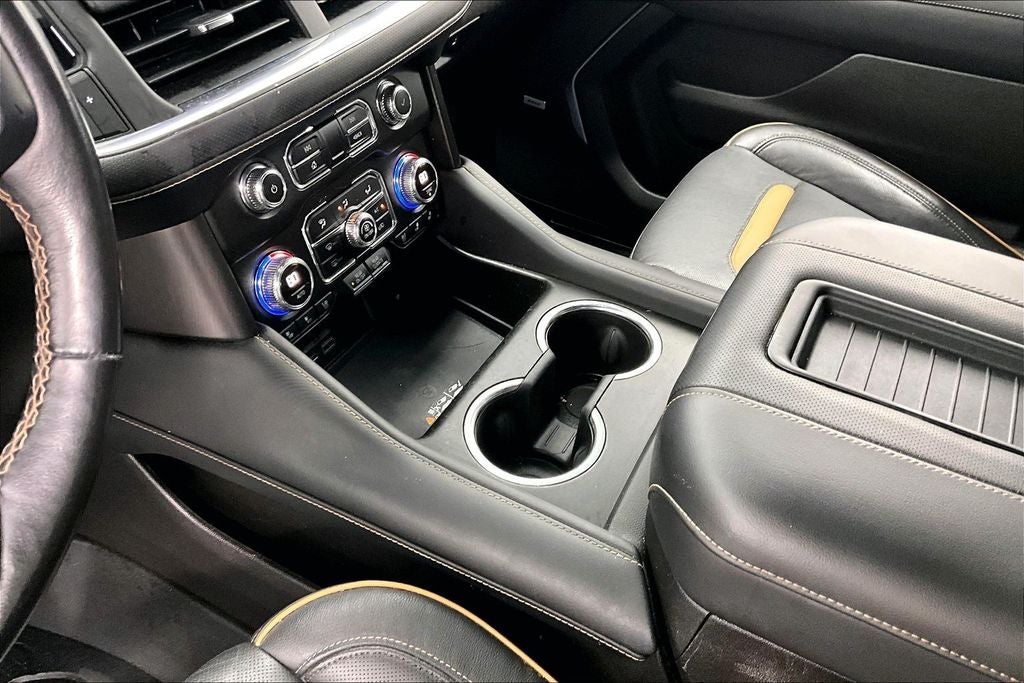 2021 GMC Yukon XL AT4