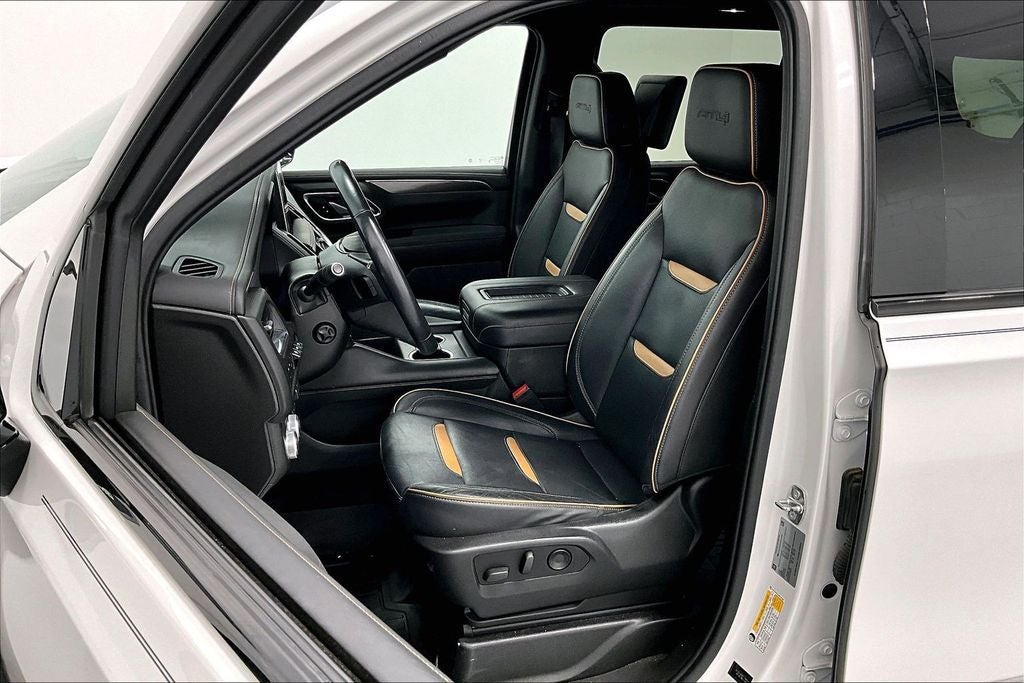 2021 GMC Yukon XL AT4