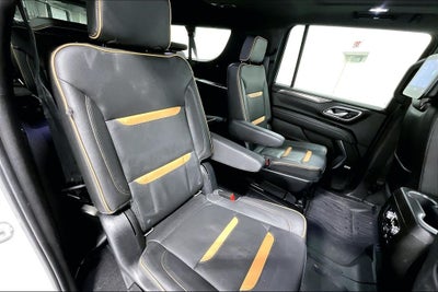 2021 GMC Yukon XL AT4