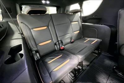 2021 GMC Yukon XL AT4