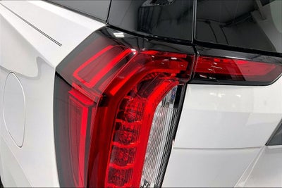 2021 GMC Yukon XL AT4